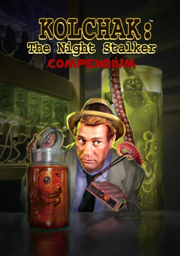 Kolchak the Night Stalker: Compendium (9781933076928) by Collins, Max Allan; Golden, Christopher; Kaminsky, Stuart M.