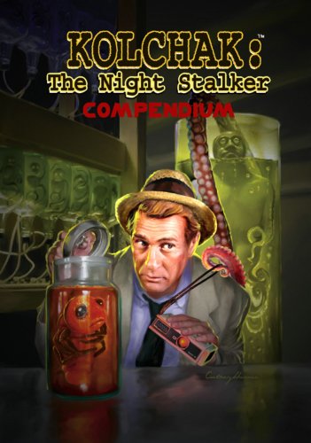 9781933076928: Kolchak the Night Stalker: Compendium