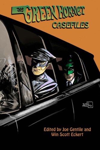 Stock image for The Green Hornet Casefiles for sale by ThriftBooks-Atlanta