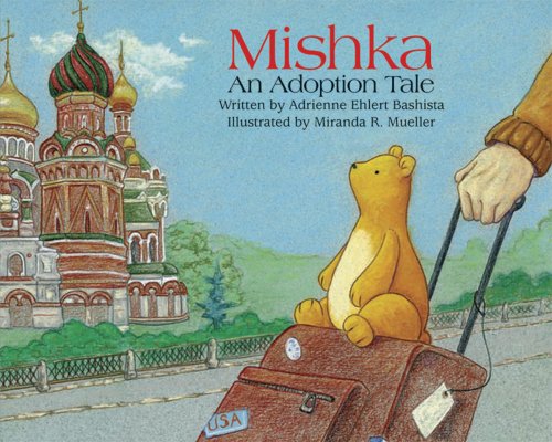 Beispielbild fr Mishka: An Adoption Tale zum Verkauf von Your Online Bookstore