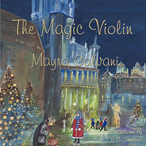 Beispielbild fr The Magic Violin zum Verkauf von Wonder Book