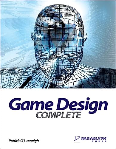 Imagen de archivo de Game Design Complete a la venta por HPB-Red