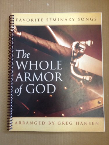 Stock image for The Whole Armor of God for sale by -OnTimeBooks-