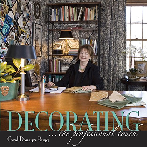 Stock image for Decorating : The Professional Touch for sale by Better World Books