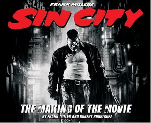 9781933104003: Sin City: The Making of the Movie