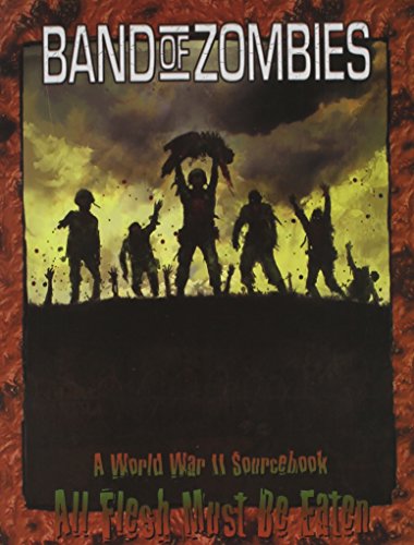 Beispielbild fr Band of Zombies *OP zum Verkauf von Wizard Books