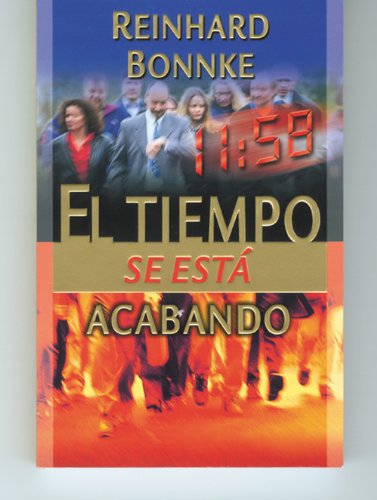 Stock image for El Tiempo Se Est? Acabando for sale by ThriftBooks-Dallas