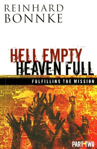 Stock image for Hell Empty Heaven Full for sale by WorldofBooks