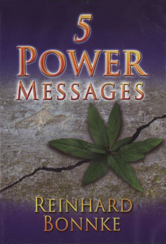 Imagen de archivo de 5 Power Messages a la venta por Revaluation Books