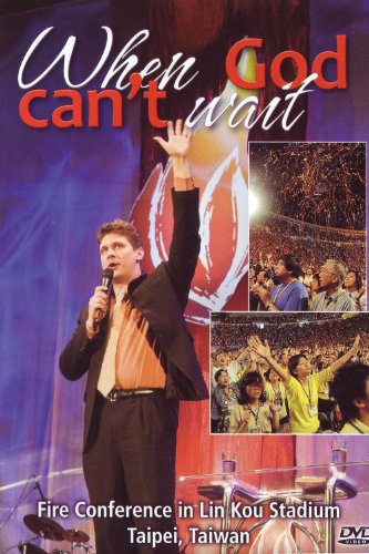 Imagen de archivo de When God Can't Wait a la venta por Save With Sam
