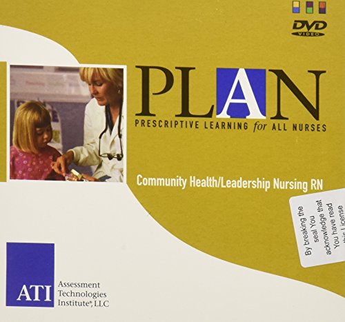 Stock image for PLAN Community Health / Leadership RN for sale by a2zbooks