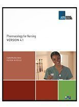 Stock image for Pharmacology for Nursing Review Module Version 4.0 (CONTENT MASTERY SERIES) for sale by a2zbooks