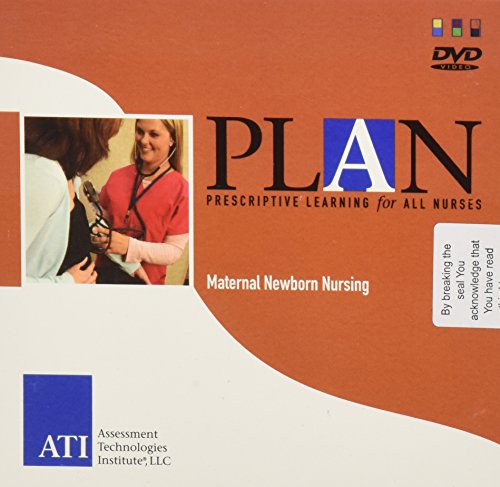 Stock image for ATI PLAN Maternal Newborn Nursing 2006 for sale by BooksRun