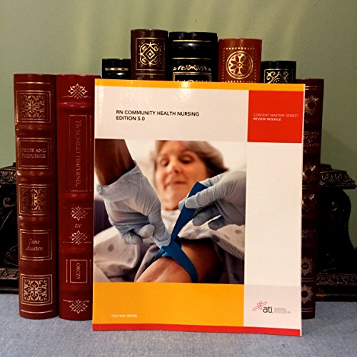 Beispielbild fr RN Community Health Nursing zum Verkauf von Better World Books: West