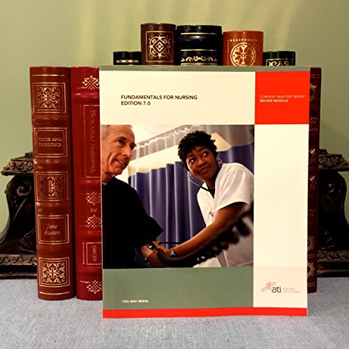 Beispielbild fr Fundamentals for Nursing 7. 0 zum Verkauf von Better World Books: West