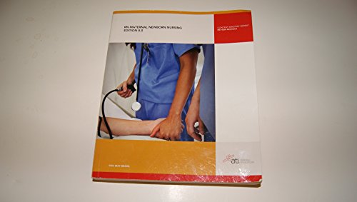 9781933107806: Rn Maternal Newborn Nursing Edition 8.0 (Content Mastery Series Review Module