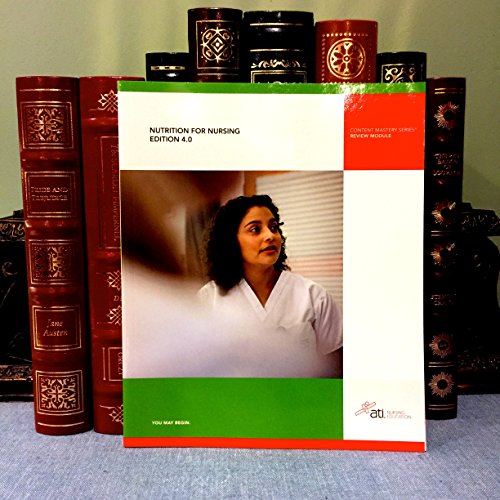 9781933107837: Nutrition for Nursing Edition 4.0