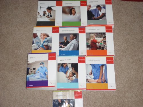 9781933107905: Ready-set-rn Preparing for the Nclex-rn