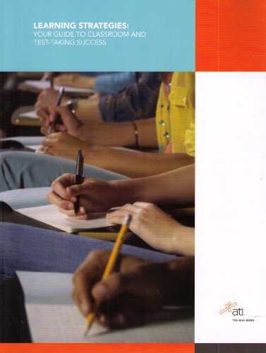 9781933107998: Learning Strategies: Your Guide to Classroom and Test Taking