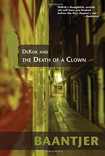 Imagen de archivo de Dekok and the Death of a Clown a la venta por ThriftBooks-Dallas