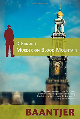 9781933108131: Dekok and Murder on Blood Mountain (Inspector Dekok Investigates, 23)