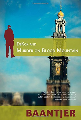 Imagen de archivo de Dekok and Murder on Blood Mountain a la venta por ThriftBooks-Atlanta