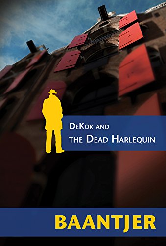 Imagen de archivo de Dekok and the Dead Harlequin a la venta por ThriftBooks-Atlanta