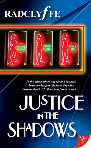 Imagen de archivo de Justice in the Shadows (Justice Series, 3) a la venta por Jenson Books Inc