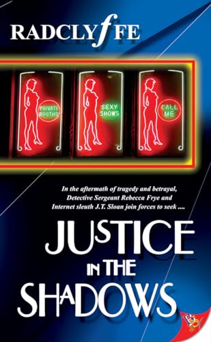 Stock image for Justice in the Shadows (Justice Series, 3) for sale by Jenson Books Inc