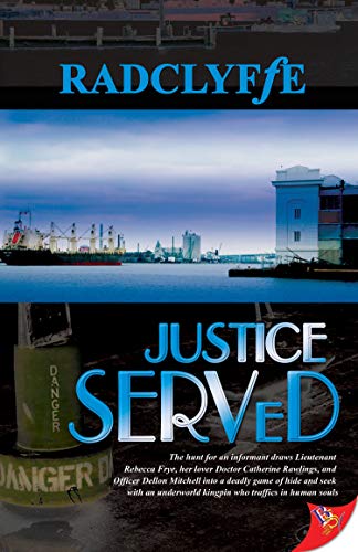 Beispielbild fr Justice Served (Justice Series, 4) zum Verkauf von Wonder Book