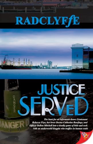 Imagen de archivo de Justice Served (Justice Series, 4) a la venta por Wonder Book