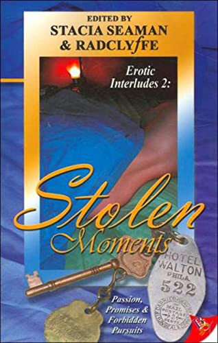 Beispielbild fr Stolen Moments (Erotic Interludes 2) zum Verkauf von Wonder Book