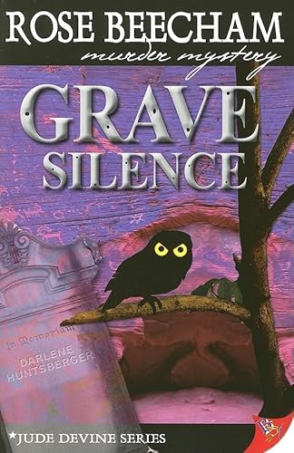 Beispielbild fr Grave Silence zum Verkauf von All-Ways Fiction