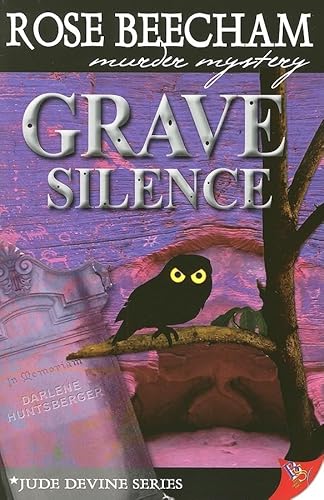 Imagen de archivo de Grave Silence a la venta por Better World Books