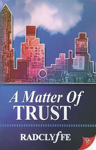 Stock image for A Matter of Trust (Justice Series) for sale by Wonder Book