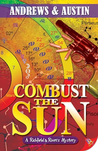 Stock image for Combust the Sun: A Richfield & Rivers Mystery: 1 for sale by WorldofBooks
