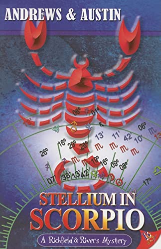 Imagen de archivo de Stellium in Scorpio a la venta por Better World Books