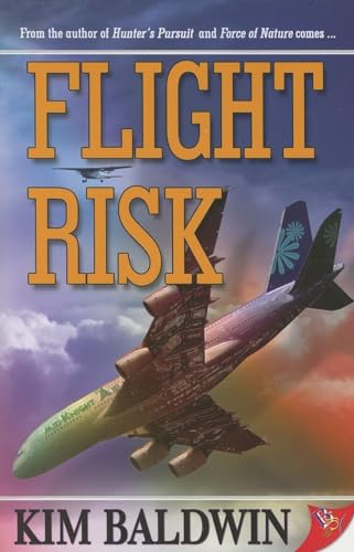 Imagen de archivo de Flight Risk a la venta por Wonder Book