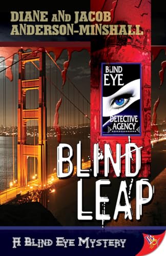 Stock image for Blind Leap (A Blind Eye Mystery, 2) for sale by The Maryland Book Bank