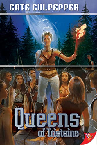 Stock image for Queens of Tristaine for sale by Wonder Book