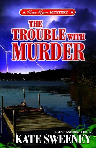 Imagen de archivo de Title: The Trouble with Murder a la venta por WorldofBooks