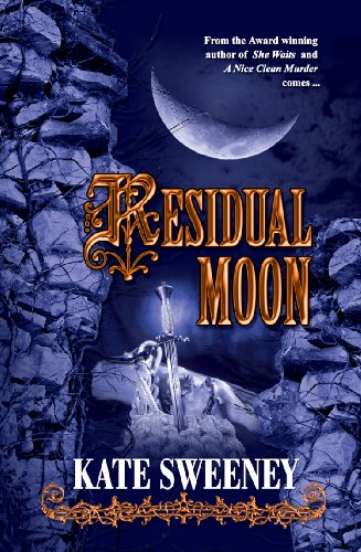 Beispielbild fr Residual Moon zum Verkauf von Better World Books