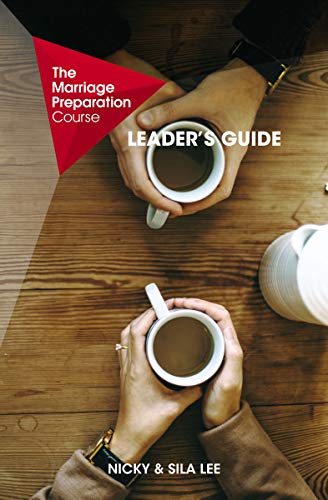 Stock image for The Marriage Preparation Course Leader's Guide for sale by SecondSale