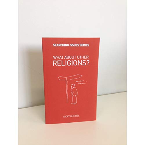 Stock image for What About Other Religions? for sale by Eatons Books and Crafts