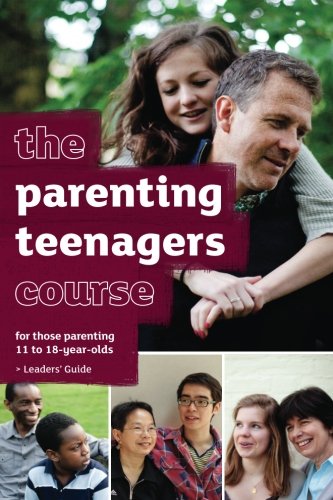 Imagen de archivo de The Parenting Teenagers Course Leader's Guide - NA English a la venta por Books Unplugged
