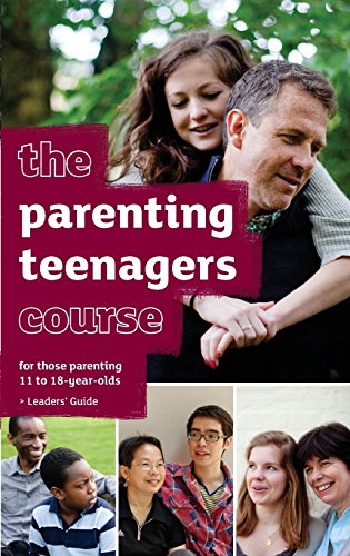 Stock image for The Parenting Teenagers Course Leader's Guide - NA English for sale by Books Unplugged