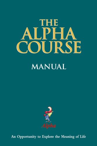 Stock image for alpha-course-manual-new-cover for sale by SecondSale