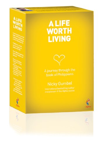 A Life Worth Living Box Set (9781933114606) by Nicky Gumbel