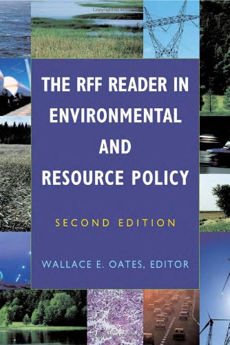 Imagen de archivo de The RFF Reader in Environmental and Resource Policy a la venta por SecondSale
