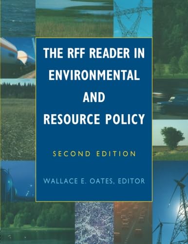 Imagen de archivo de The Rff Reader in Environmental and Resource Policy a la venta por ThriftBooks-Dallas